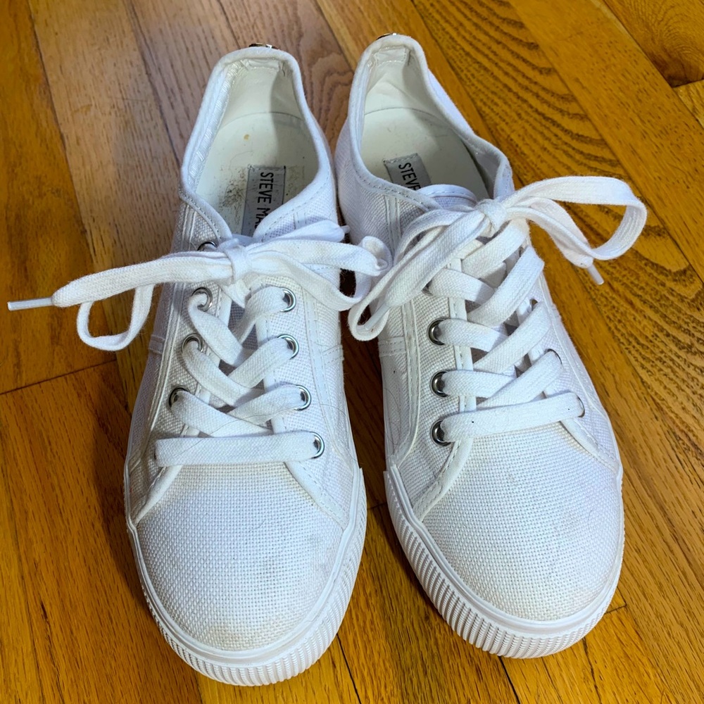 Steve Madden Emmi Platform Sneakers